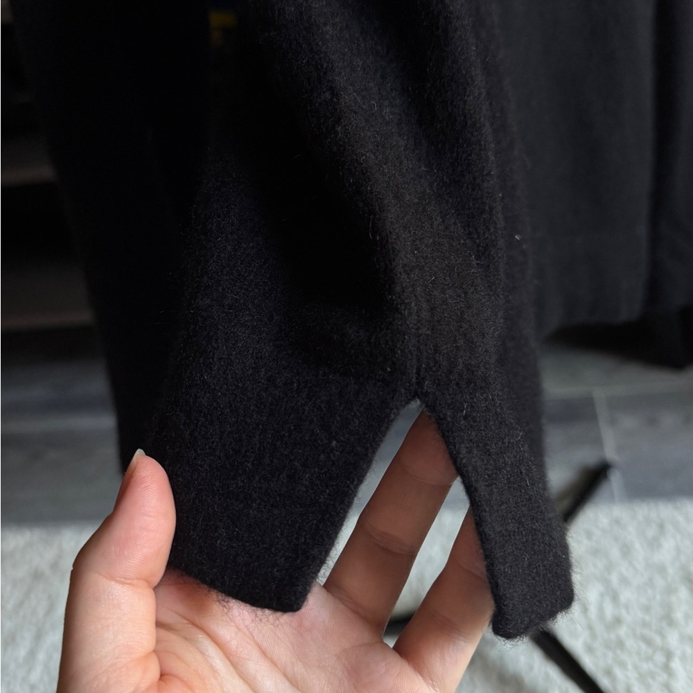 Polo by Ralph Lauren Navy Cashmere Sweater - Picture 6 of 7